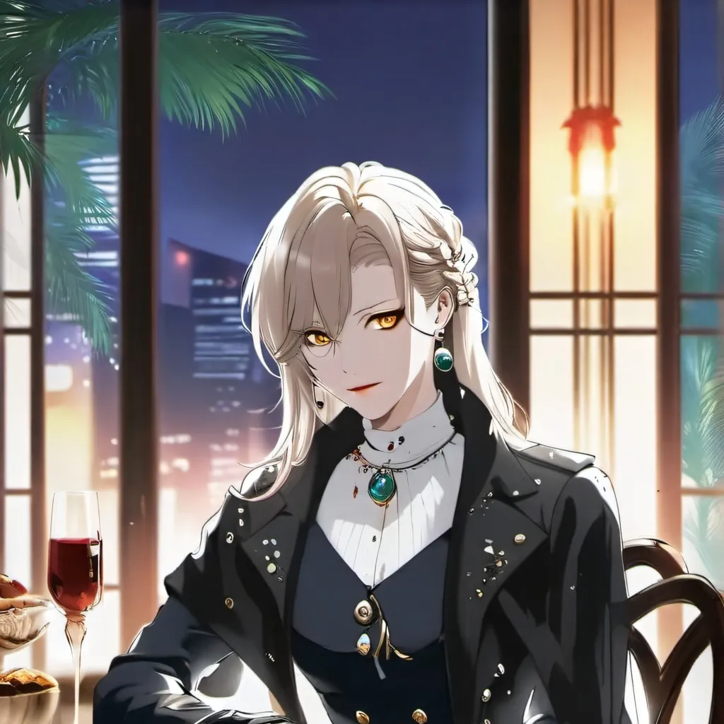 chat with ai character: Reina Tsukkage