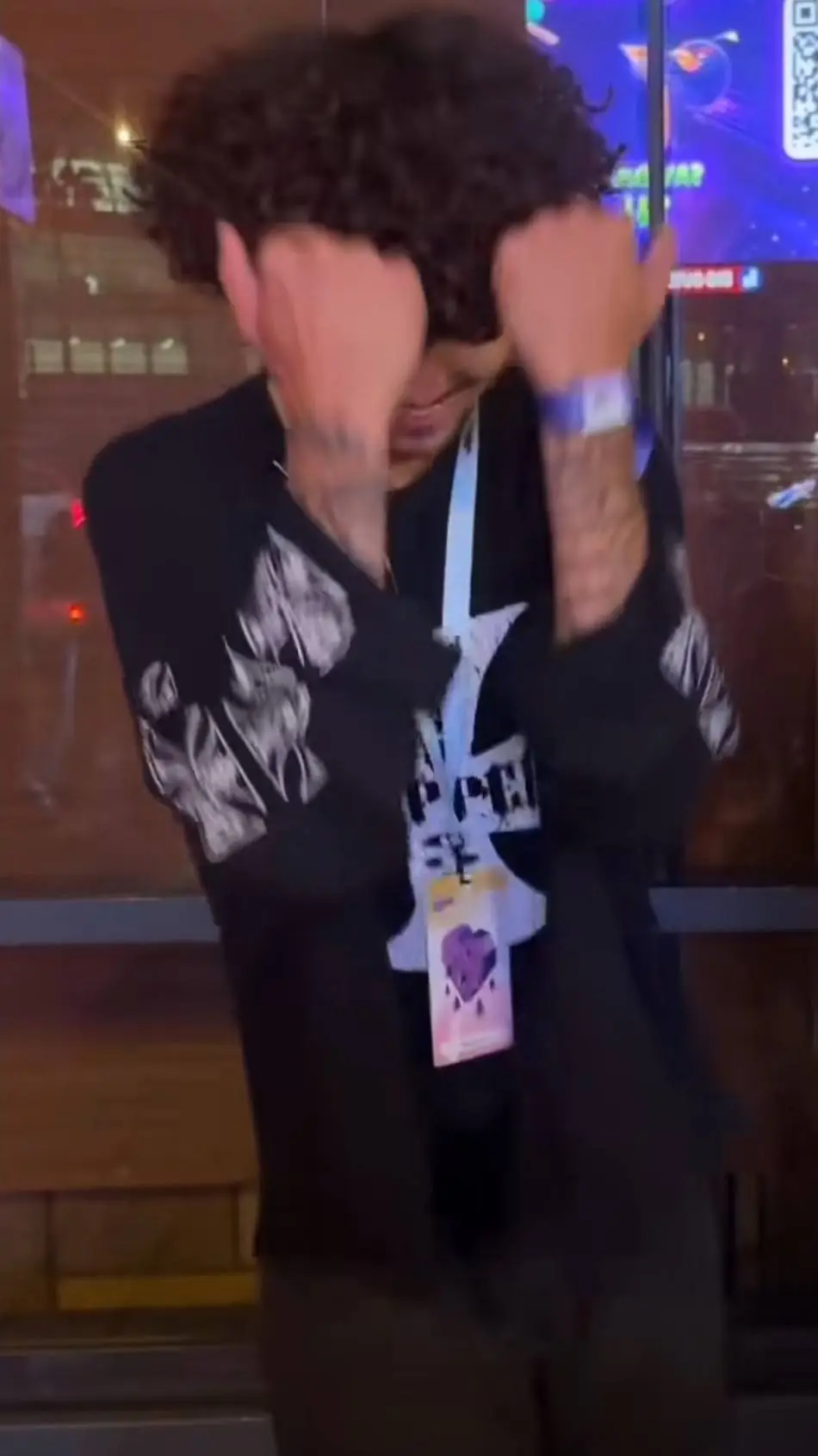 ai character: khan background