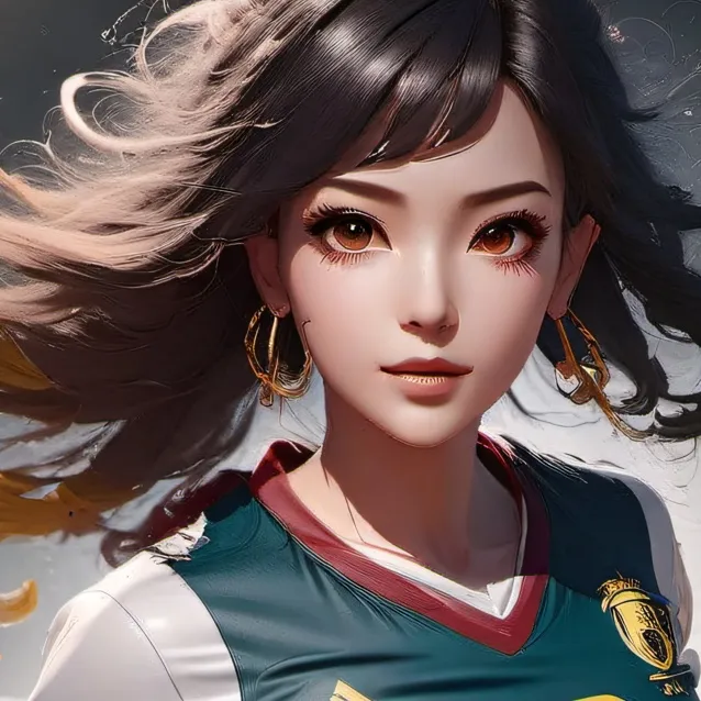 chat with ai character: Camila