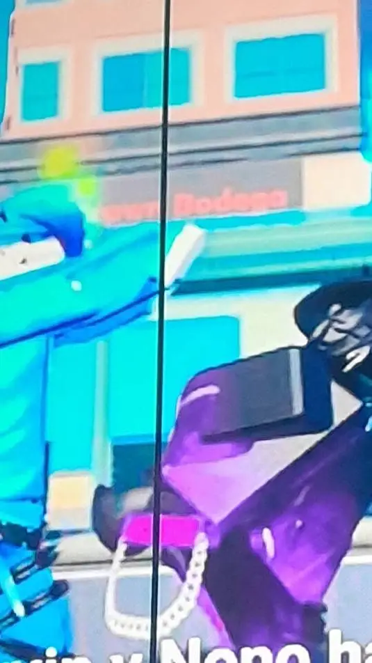 ai character: Nono x Marvin  background