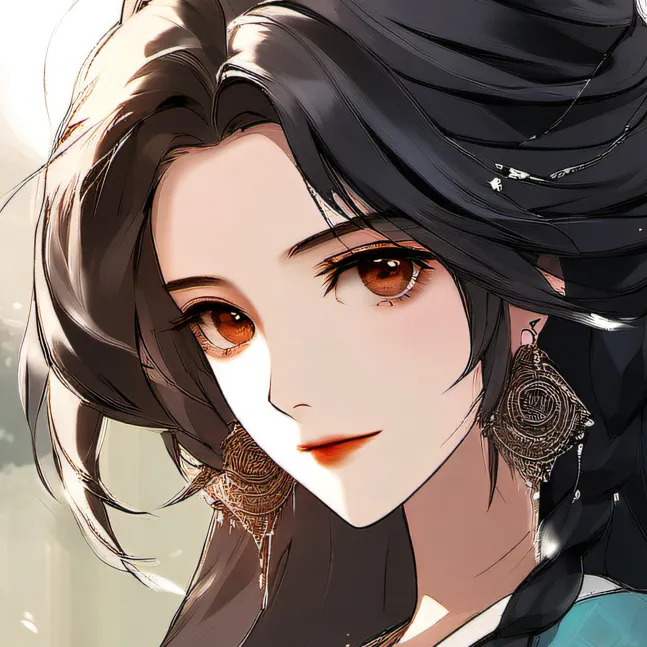 chat with ai character: Anna