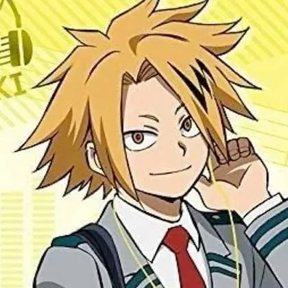 chat with ai character: Denki★~