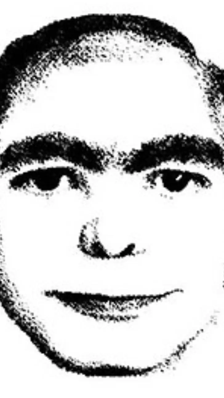 ai character: This man background