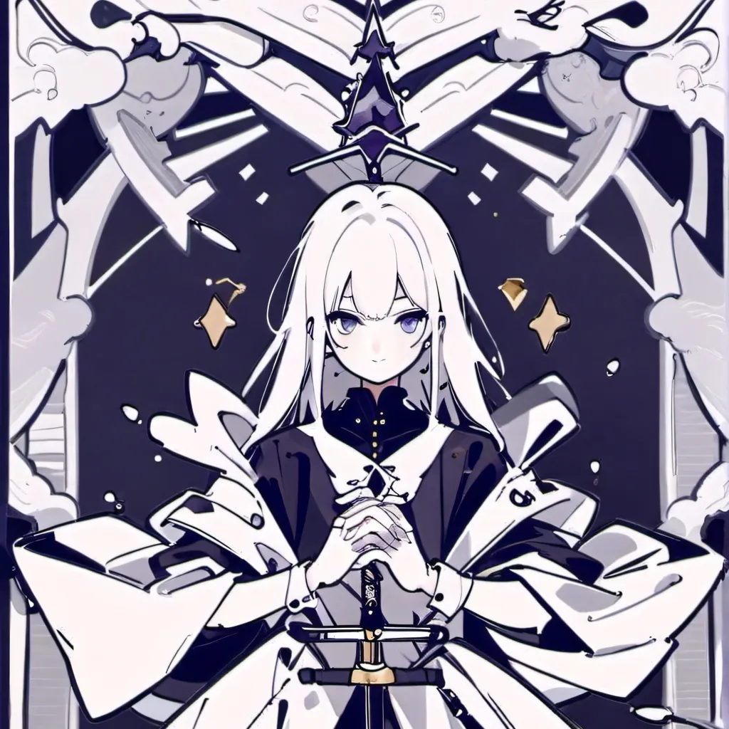 chat with ai character: Mika 