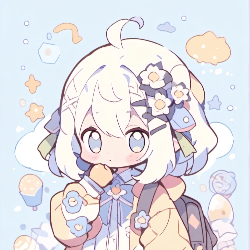 chat with ai character: Ana