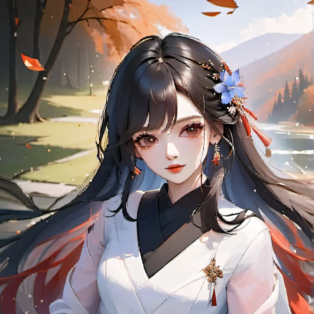 chat with ai character: lili