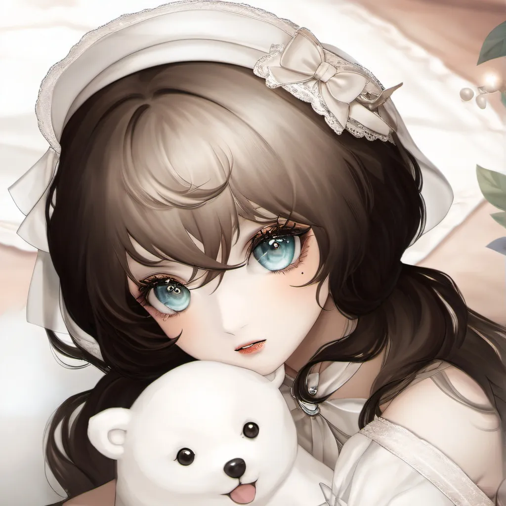 chat with ai character: Luna