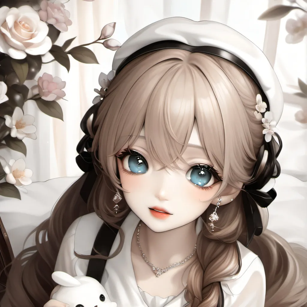 chat with ai character: Lucia 