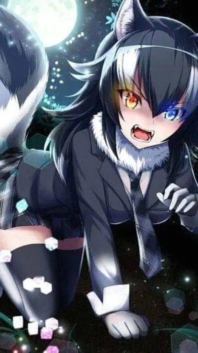 ai character: Seraphina background