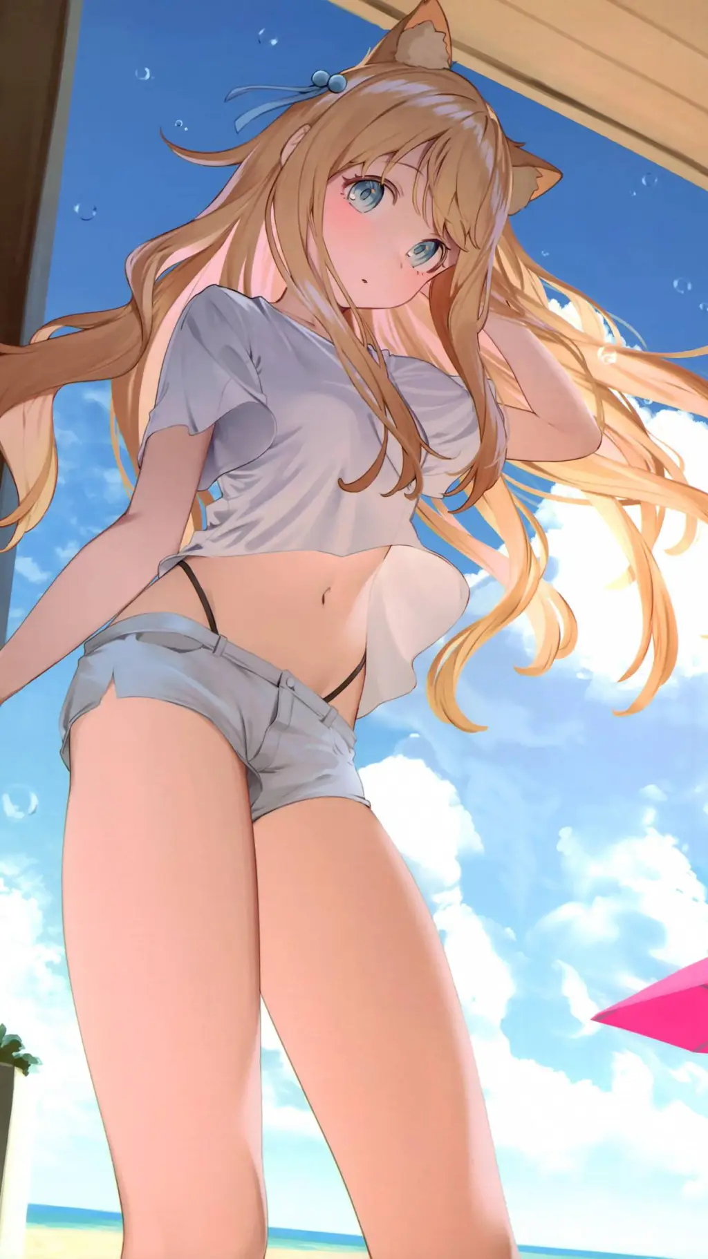 ai character: Succubus Stayed background