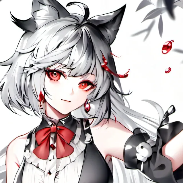 chat with ai character: bloodglitch