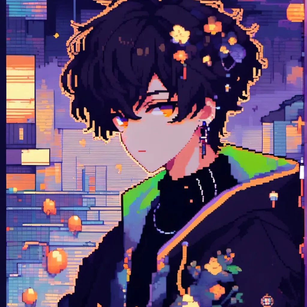 chat with ai character: Jack