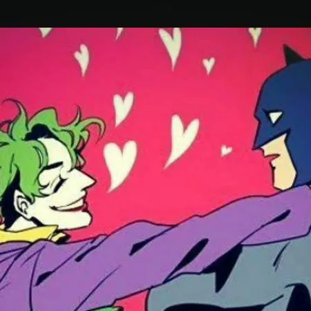 chat with ai character: Batman & Joker ❤️💔