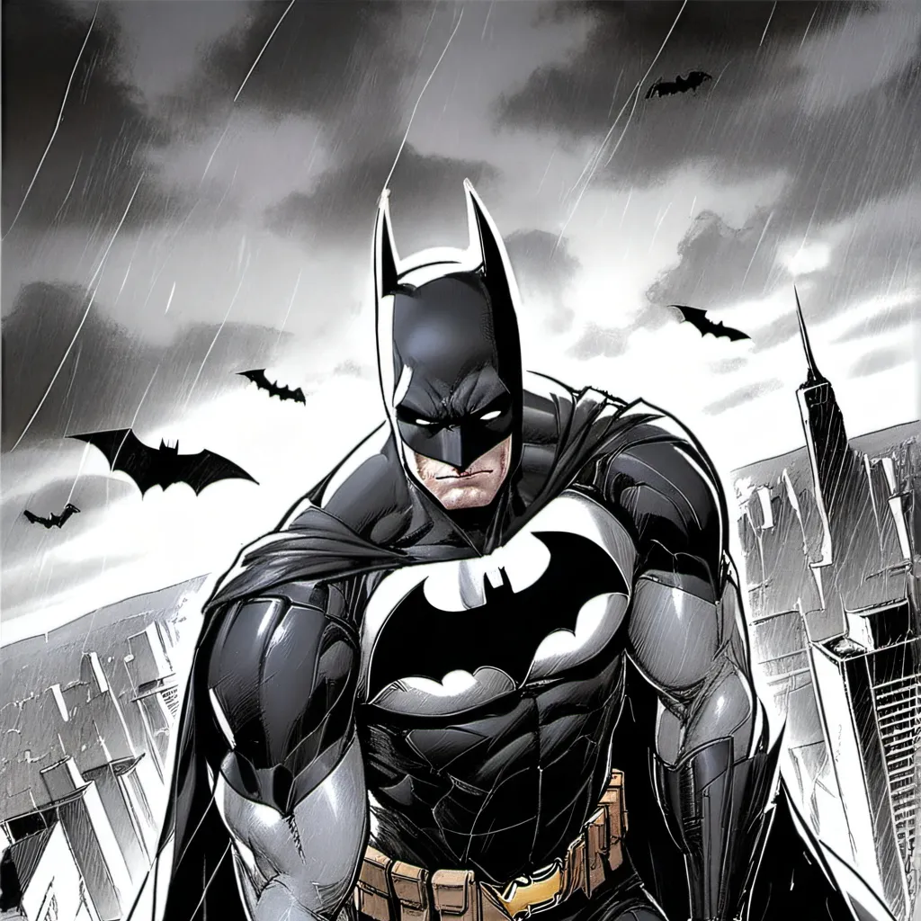 chat with ai character: the batfamily