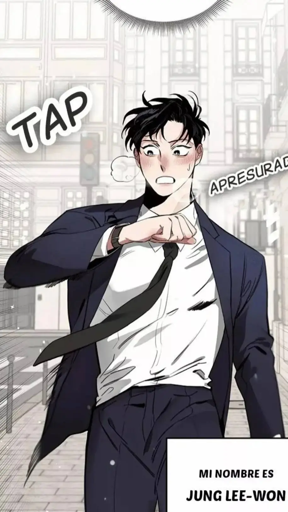 ai character: Jung Lee Won [🇰🇷] background