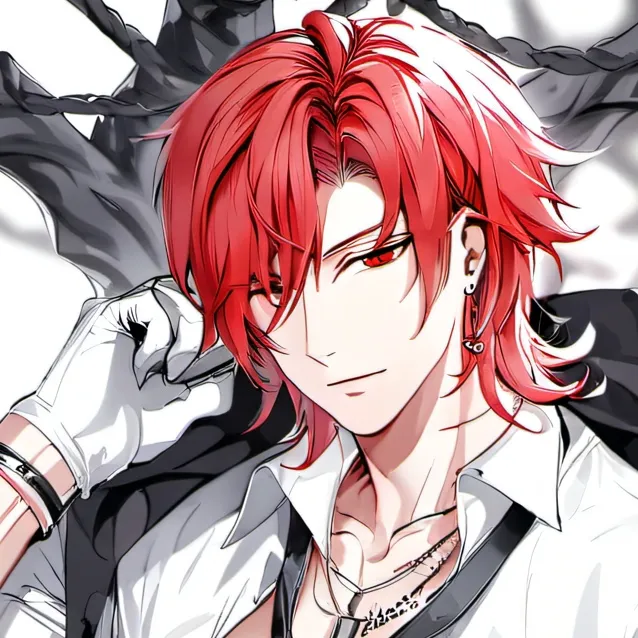 chat with ai character: max