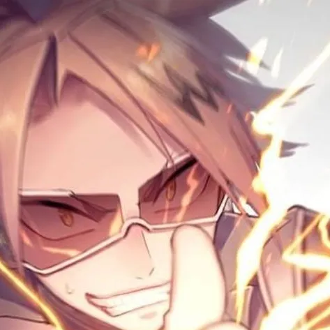 chat with ai character: denki x y/n