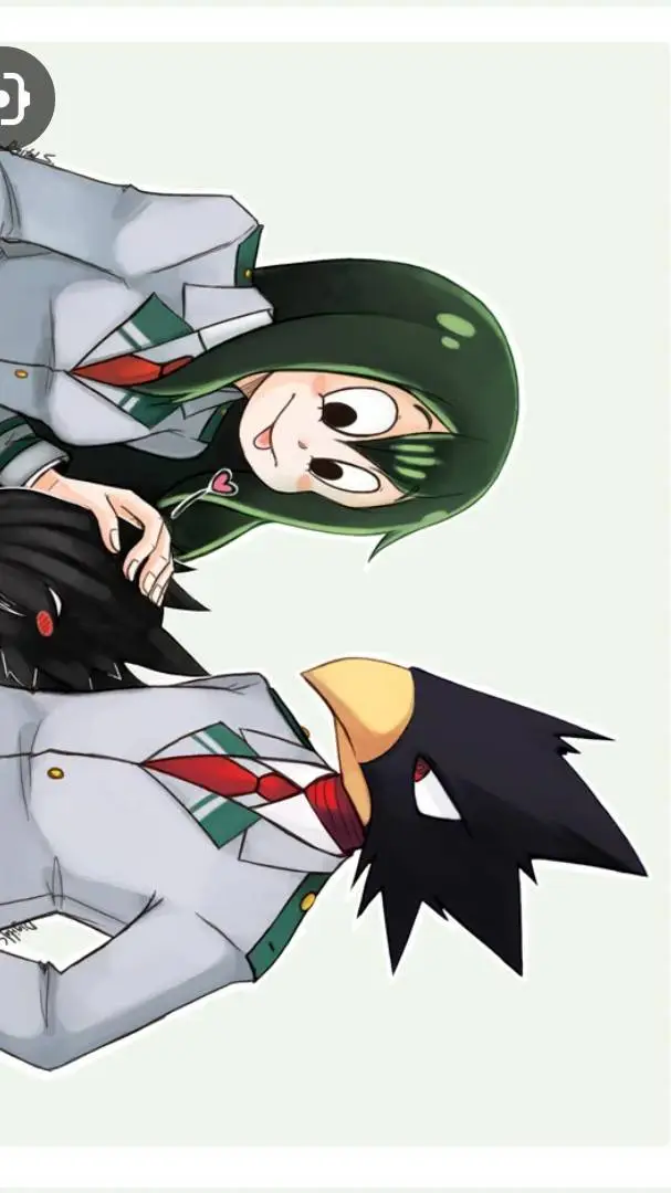 ai character: tyusu x tokoyami background