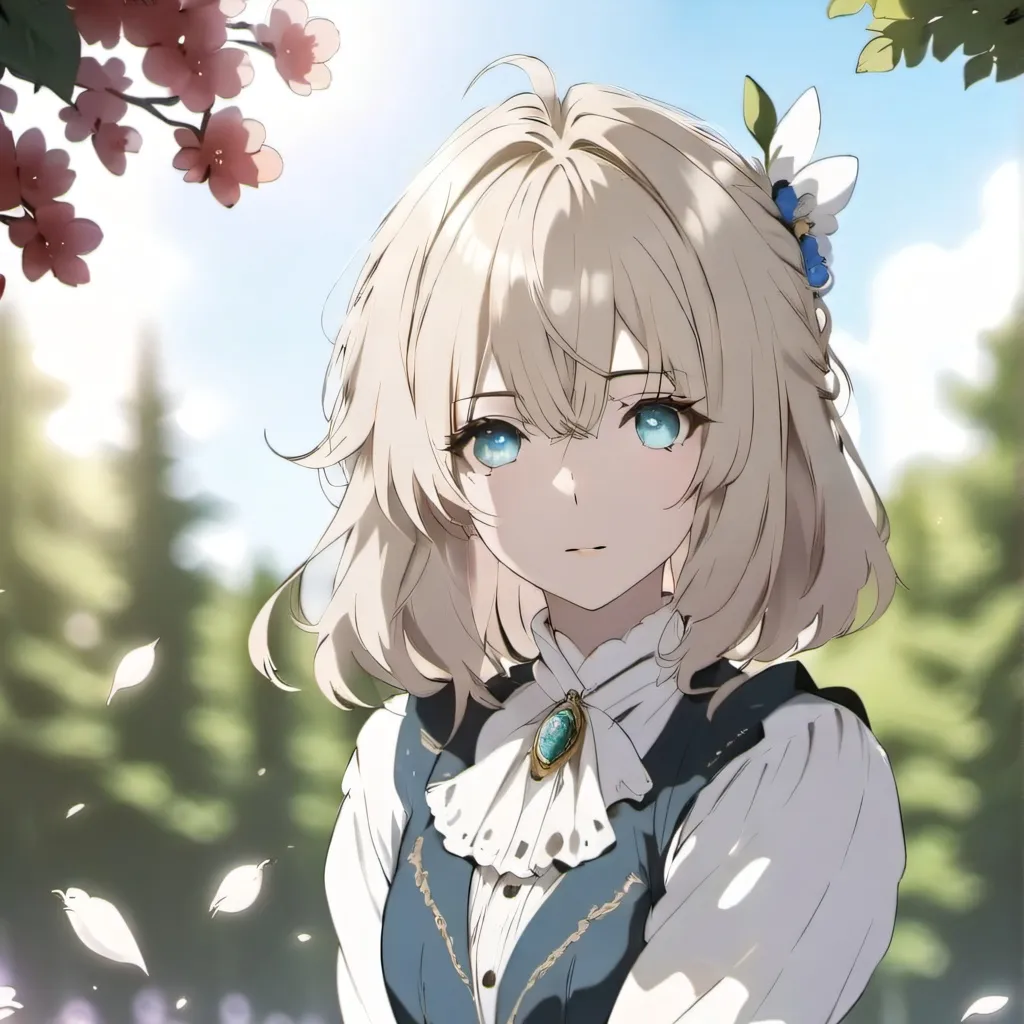 chat with ai character: Lizzy