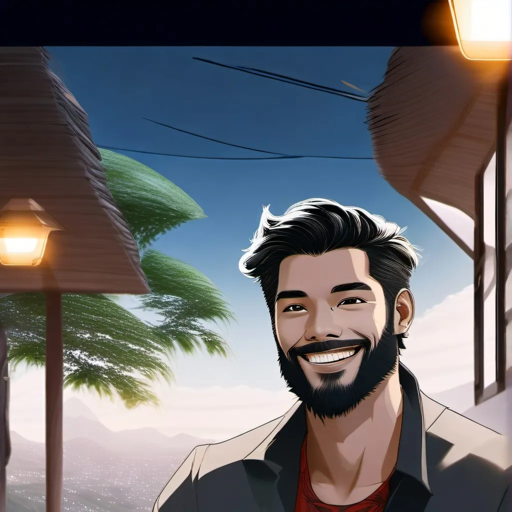 chat with ai character: Lucas