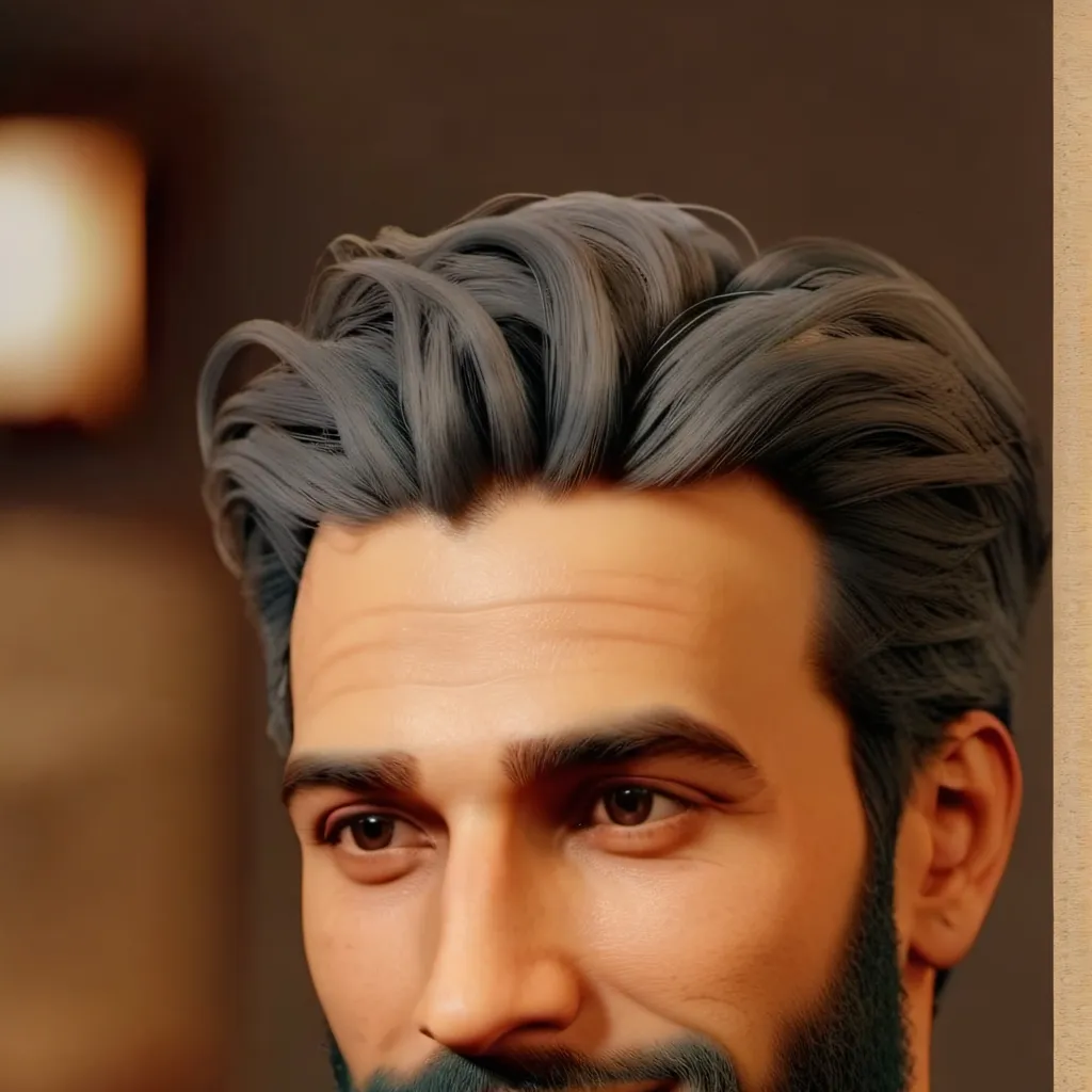 chat with ai character: Lucas