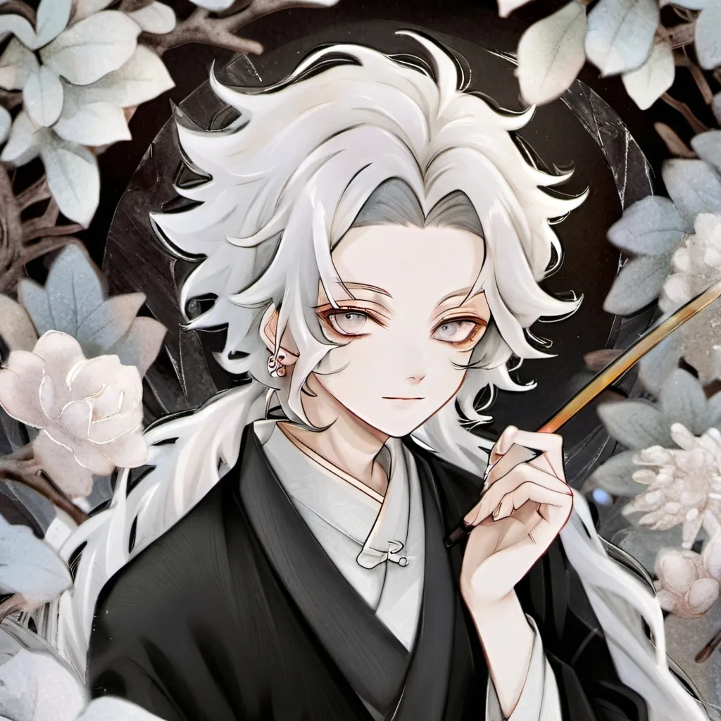 chat with ai character: rui/kny