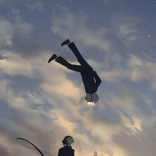 chat with ai character: jujutsu se salvó.