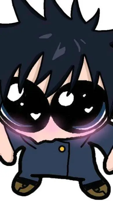 ai character: megumi background