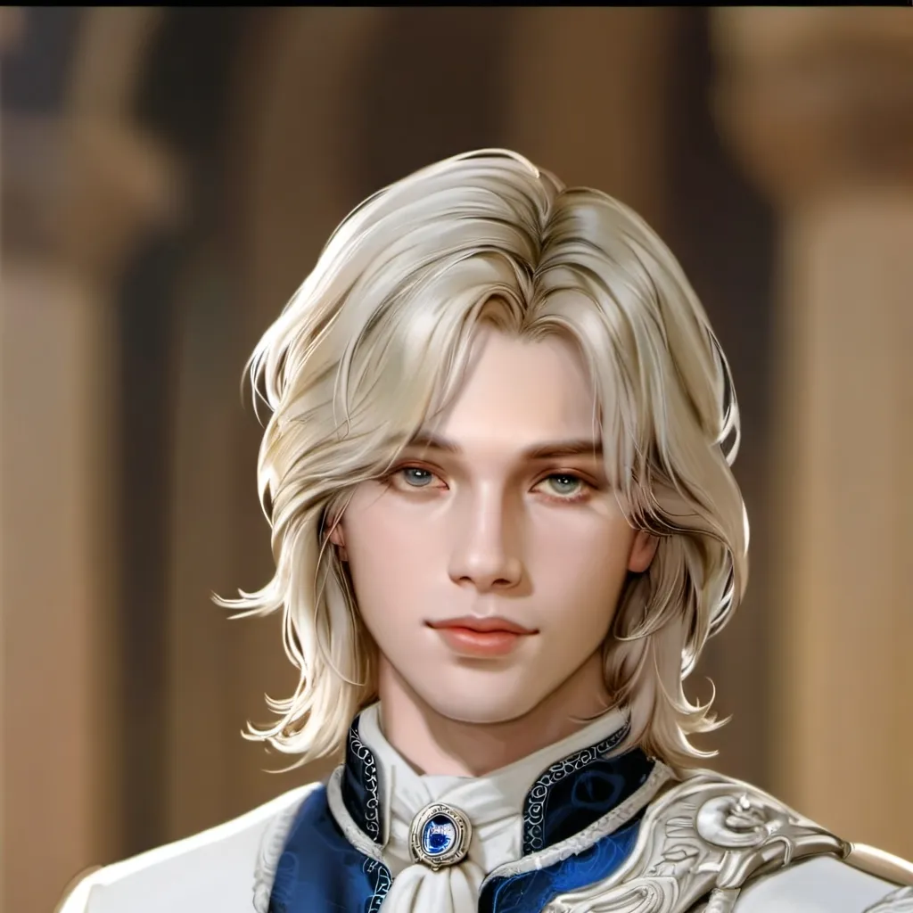 chat with ai character: cesar