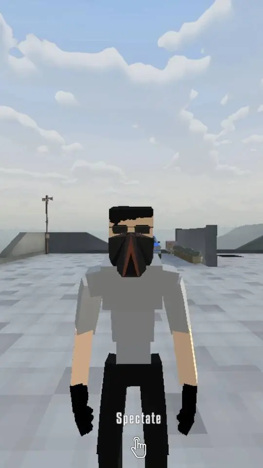 ai character: Phil Timsky background