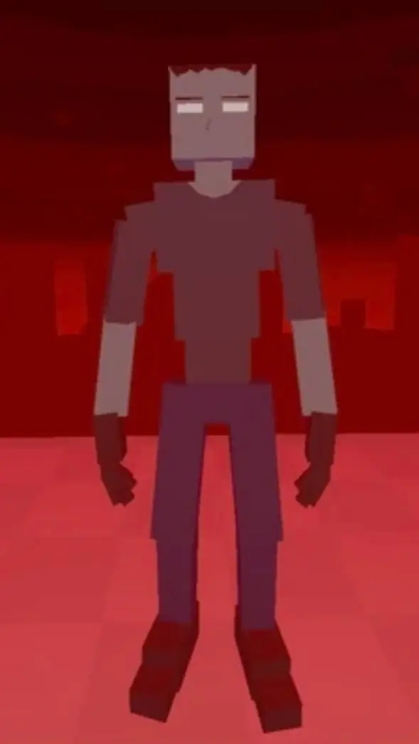 ai character: The Verse Curse background