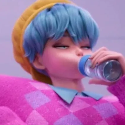 chat with ai character: Baby saja 