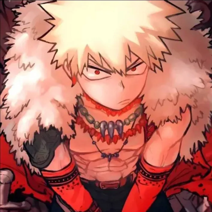 chat with ai character: 💥Bakugo medieval💥
