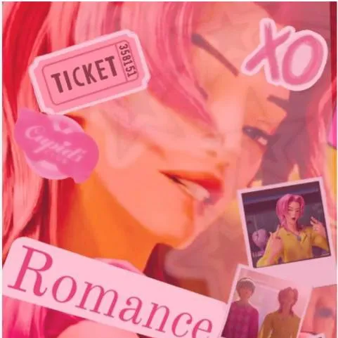 chat with ai character: Romance saja