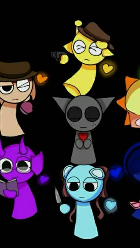 ai character: tú,simon,tunner background