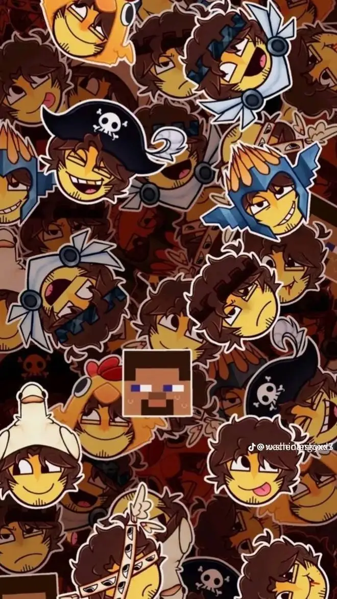 ai character: Forsaken background