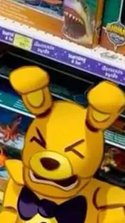 ai character: springtrap :3 background