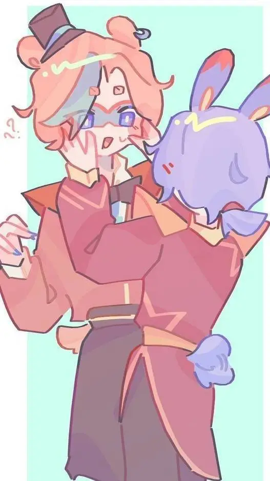 ai character: pffft-.... background
