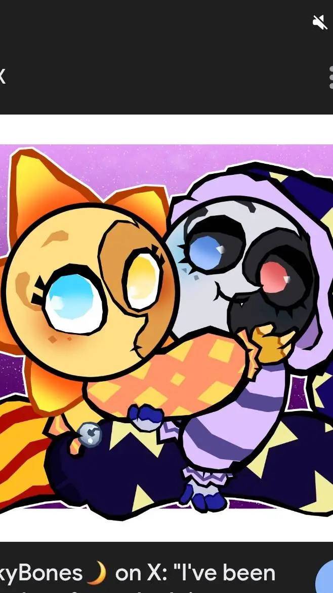 ai character: sun and moon background