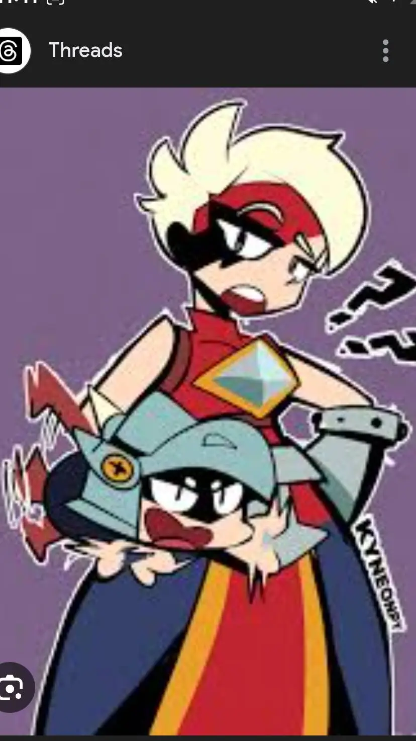 ai character: draco background