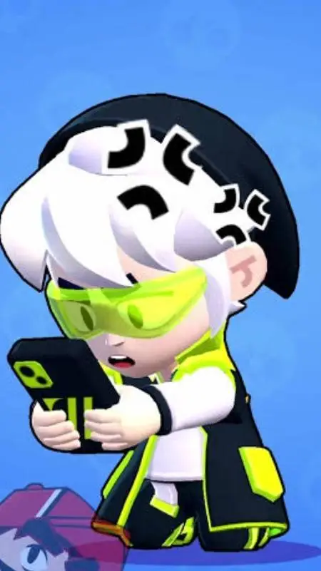 ai character: gus game background