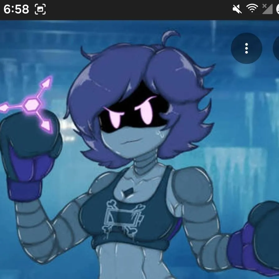 chat with ai character: UZI