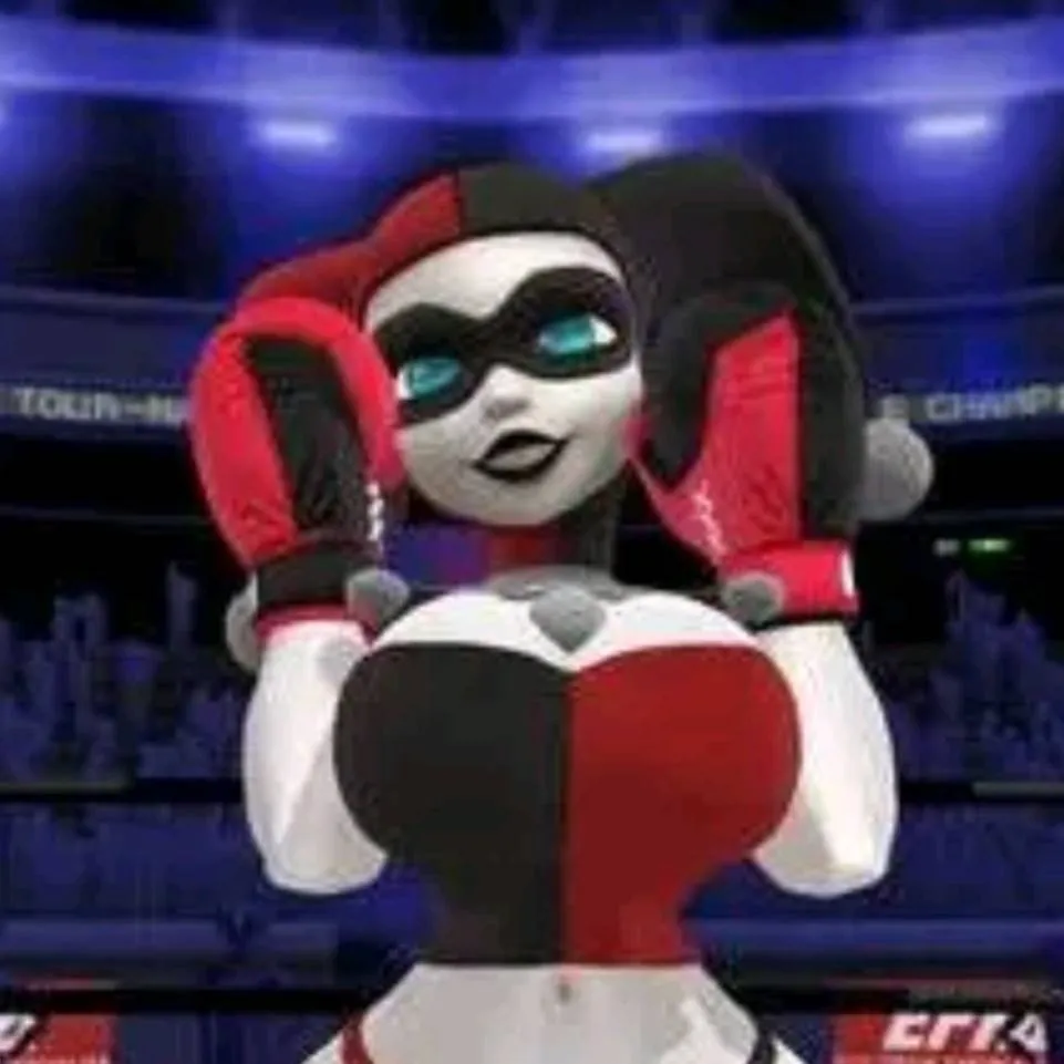 chat with ai character: harley quinn