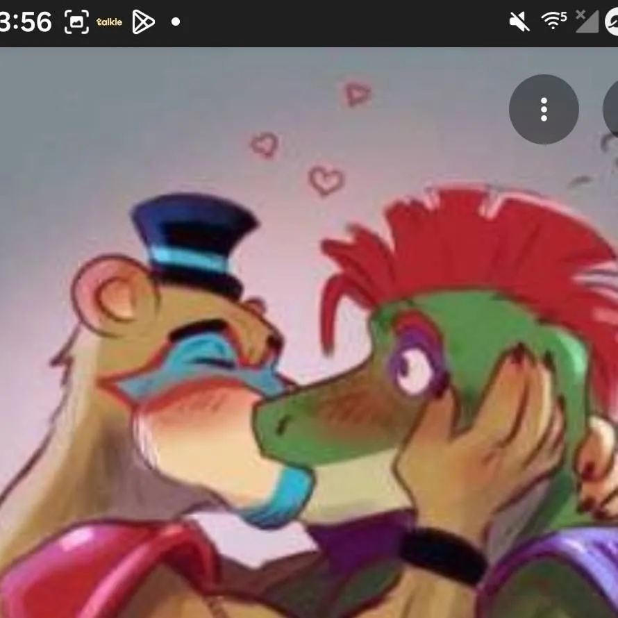 chat with ai character: Freddy