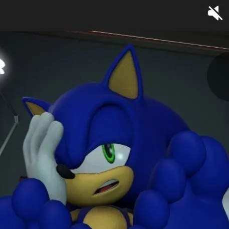 chat with ai character: sonic feet