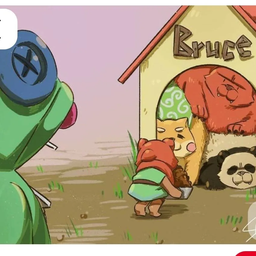 chat with ai character: nita