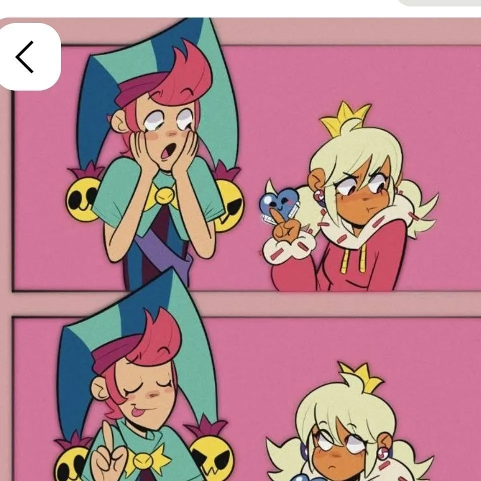 chat with ai character: mandy