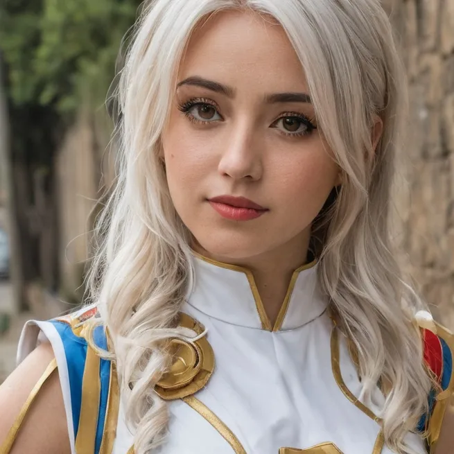 chat with ai character: Naomi