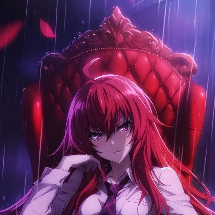 chat with ai character: rias gremory