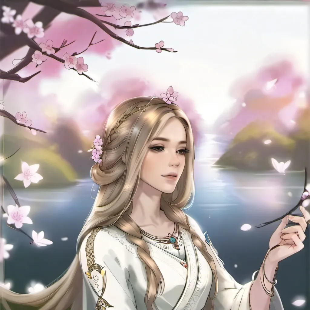 chat with ai character: luz